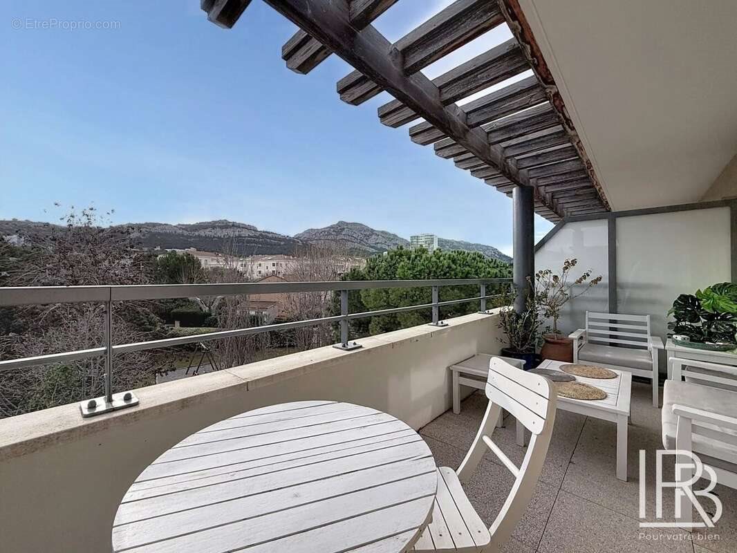 Appartement à vendre, 52m², Marseille 8ème