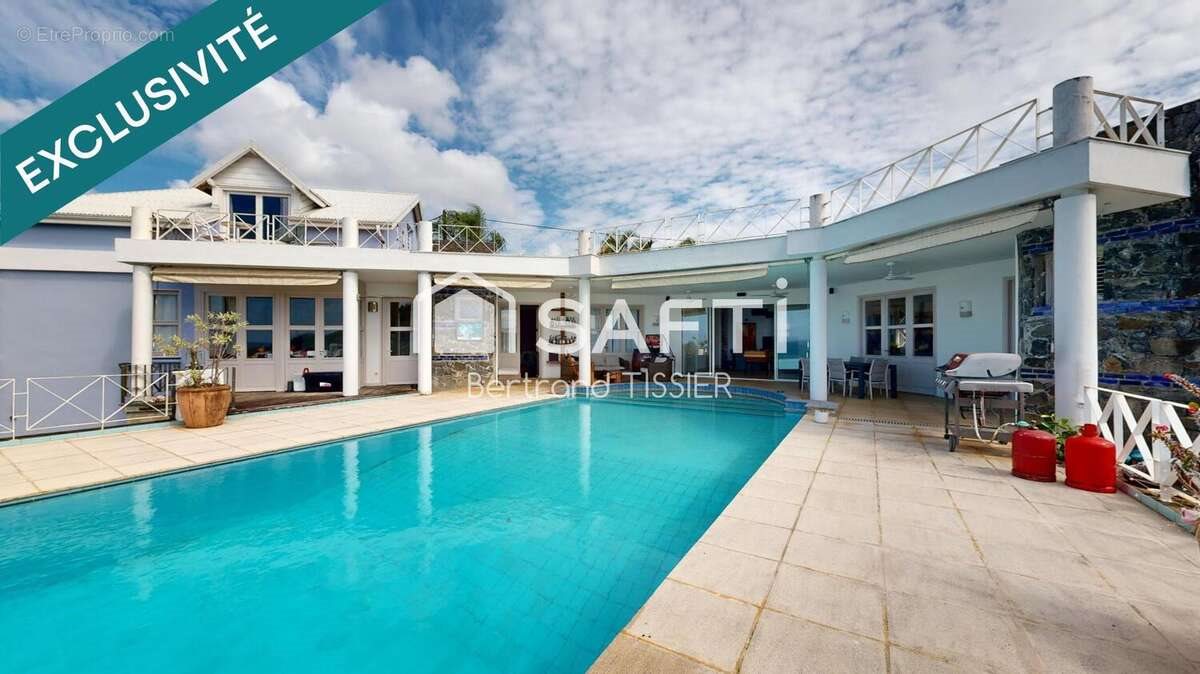 Maison à vendre, 280m², Le Diamant