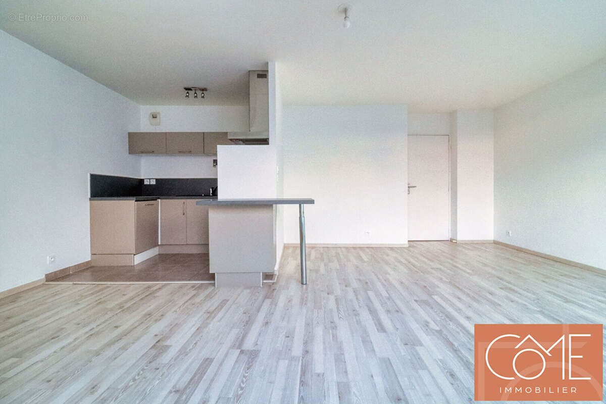 Appartement à vendre, 67m², Rennes