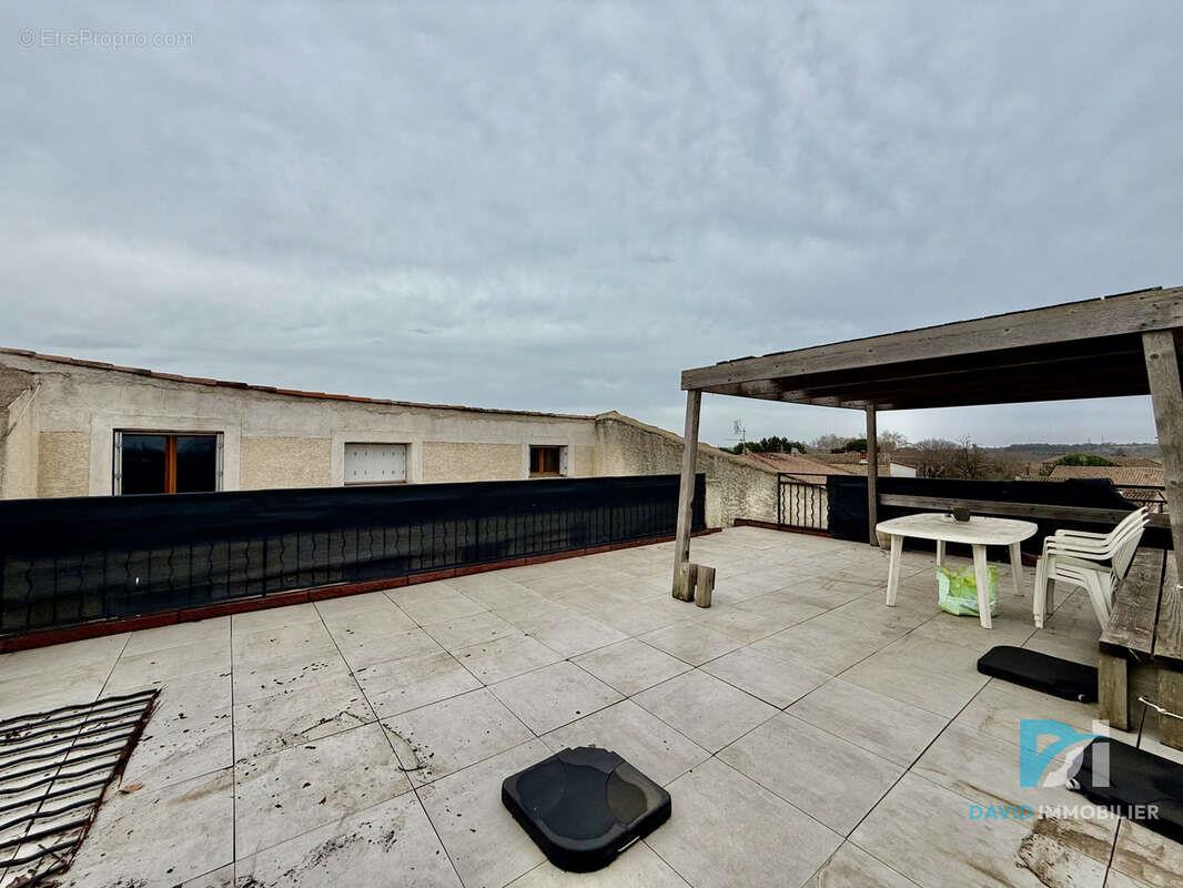 Appartement à vendre, 77m², Florensac