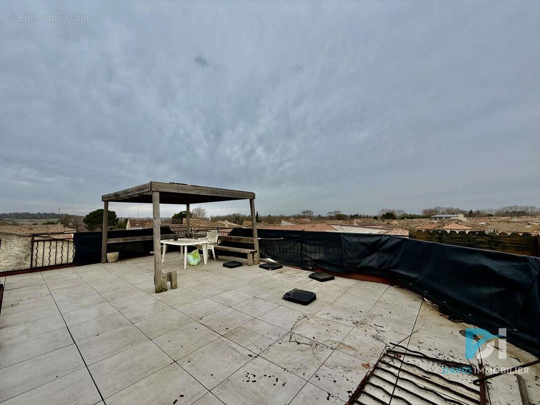 Appartement à vendre, 77m², Florensac