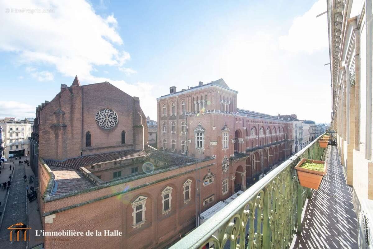 Appartement à vendre, 173m², Toulouse