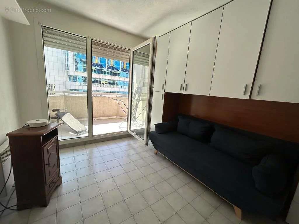 Appartement à vendre, 23m², Nice
