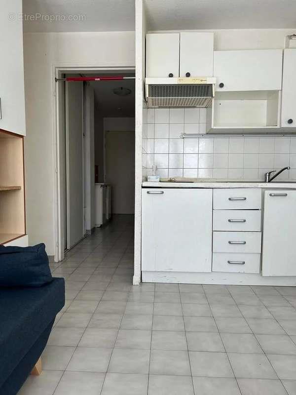 Appartement à vendre, 23m², Nice