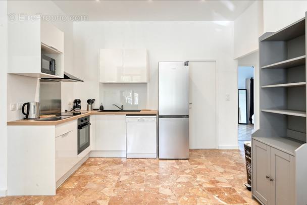 Appartement à vendre, 92m², Marseille 4ème