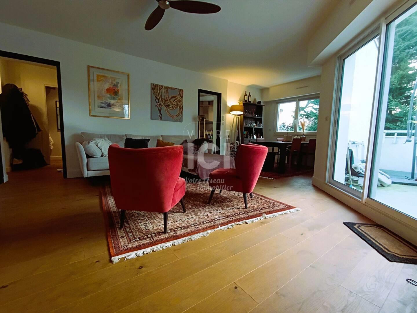 Appartement à vendre, 103m², Nantes