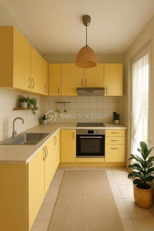 Appartement à vendre, 52m², Toulon