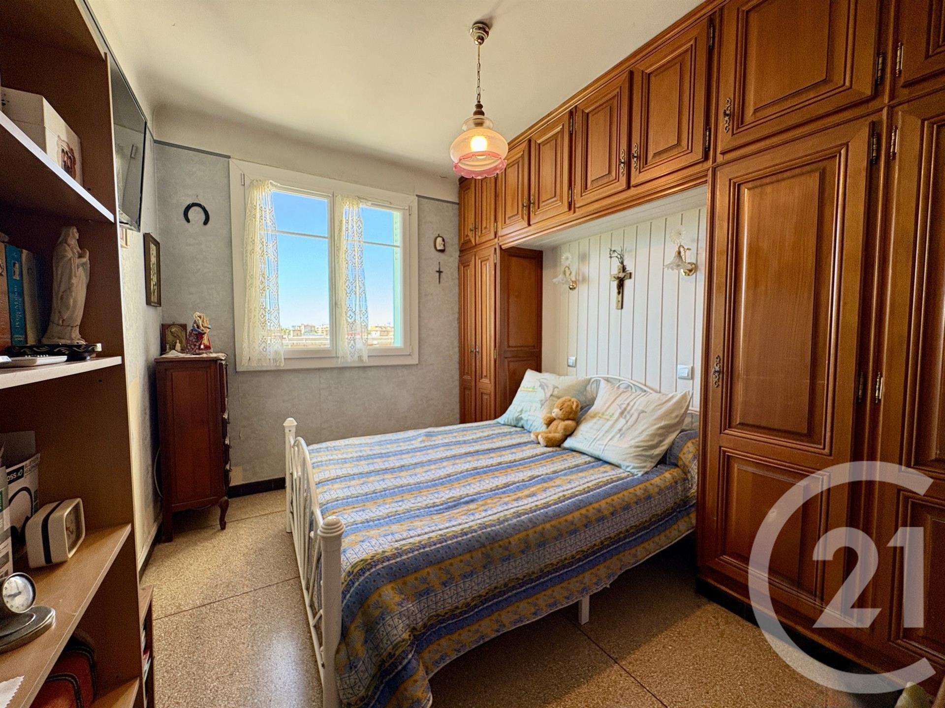 Appartement à vendre, 59m², Marseille 14ème