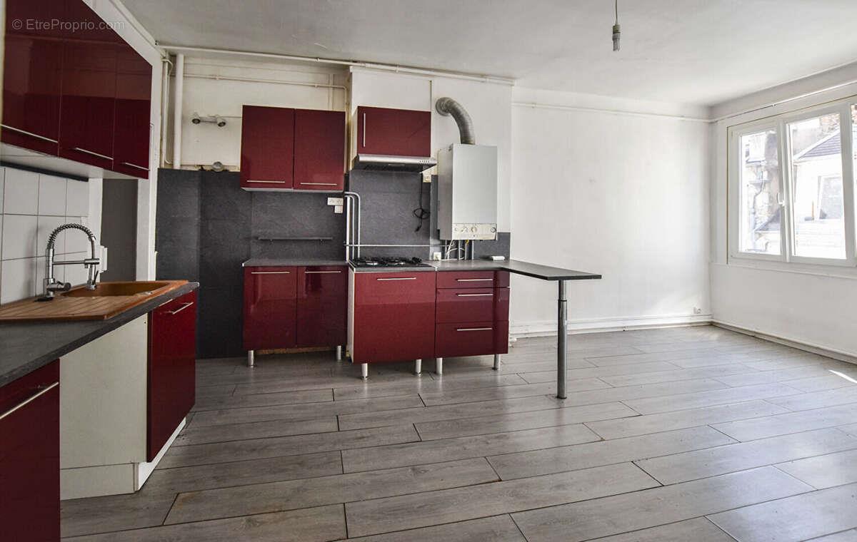 Appartement à vendre, 41m², Besançon