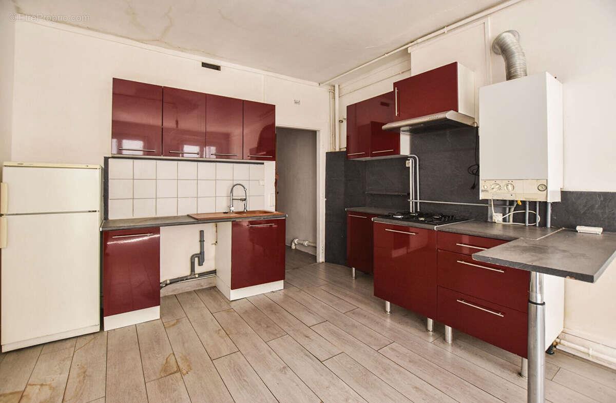 Appartement à vendre, 41m², Besançon