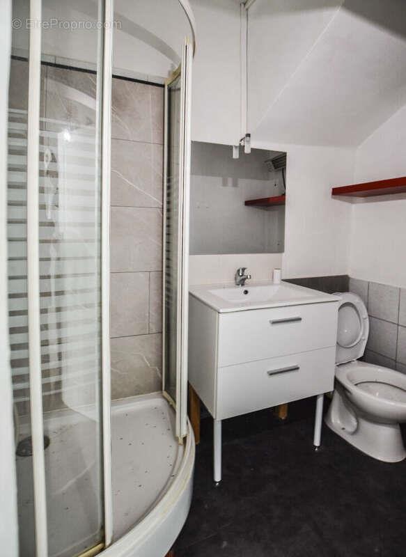 Appartement à vendre, 41m², Besançon