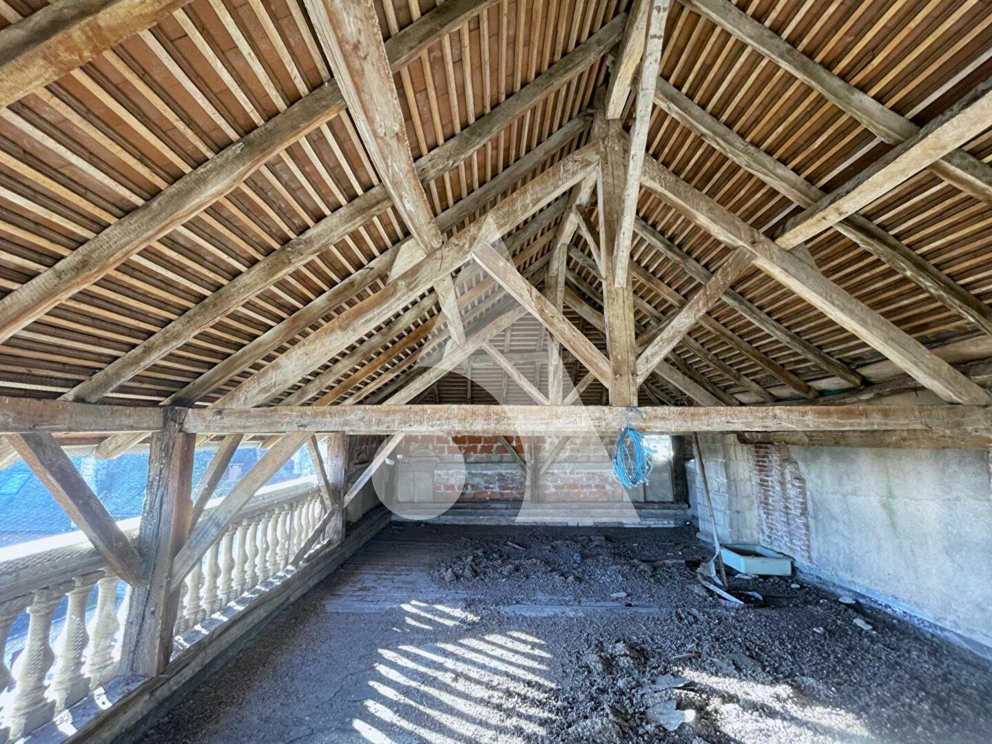 Appartement à vendre, 292m², Gramat