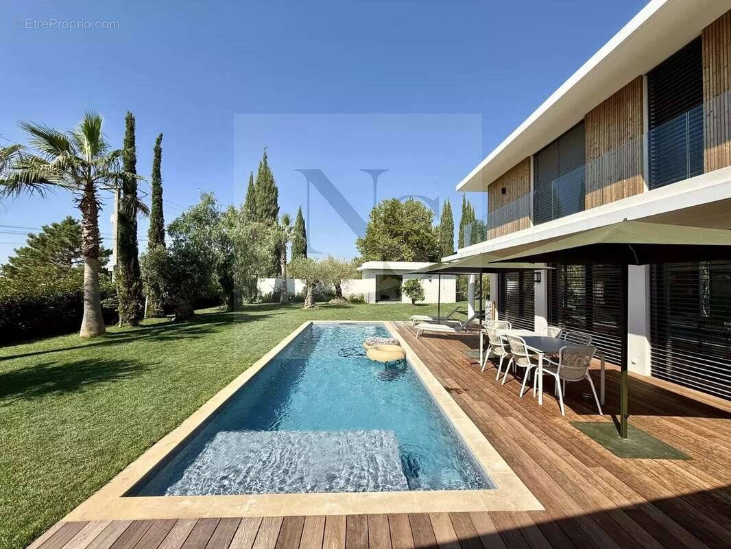 Maison à vendre, 250m², Aix-en-Provence