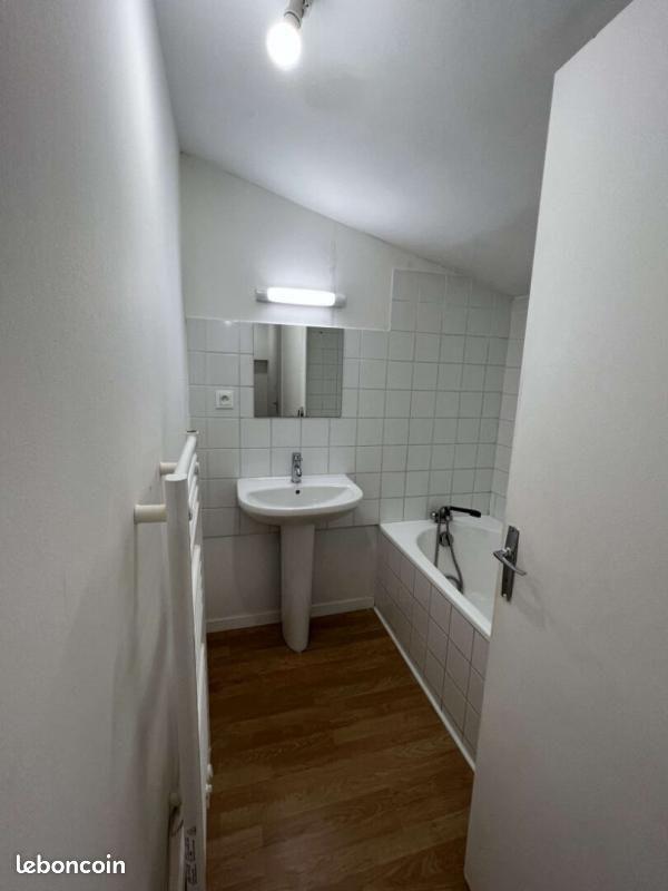 Appartement à vendre, 36m², Surgères