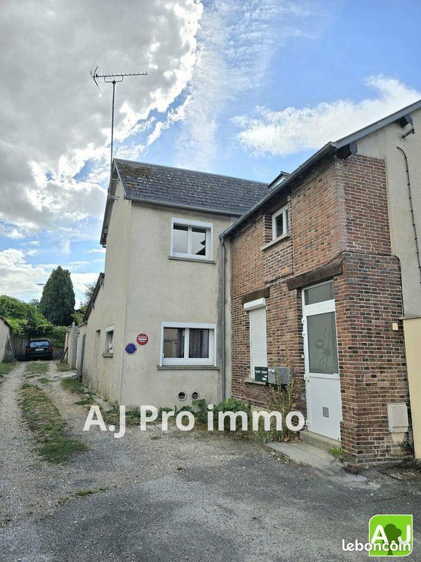 Appartement à vendre, 104m², Saint-André-de-l'Eure