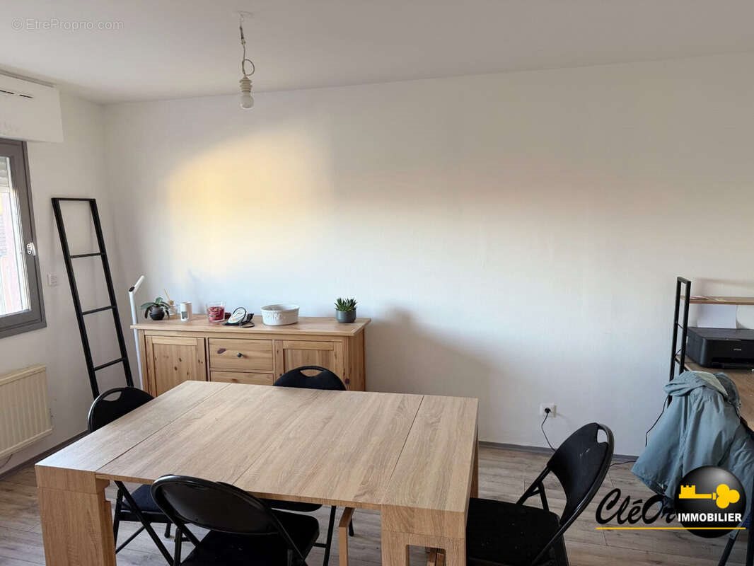 Appartement à vendre, 78m², Louhans