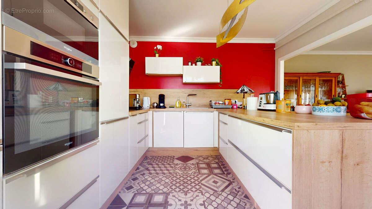 Appartement à vendre, 154m², Besançon