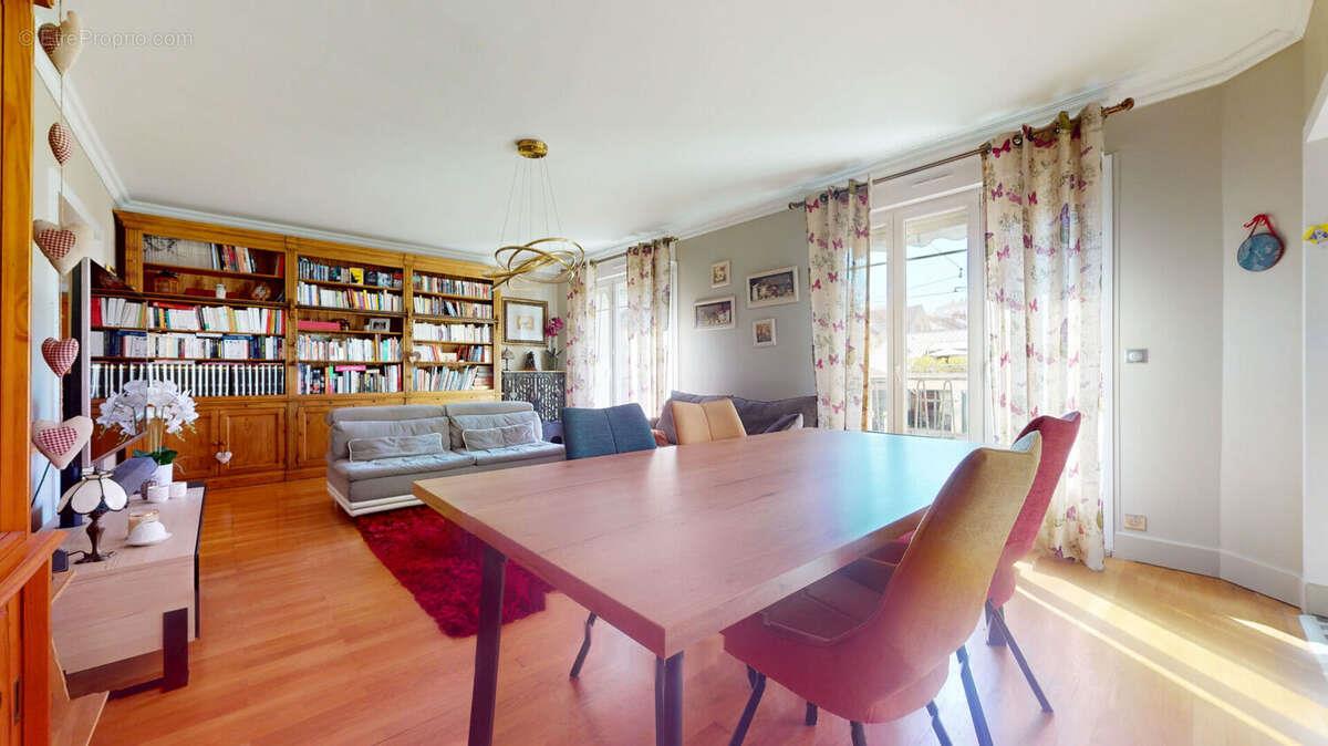 Appartement à vendre, 154m², Besançon