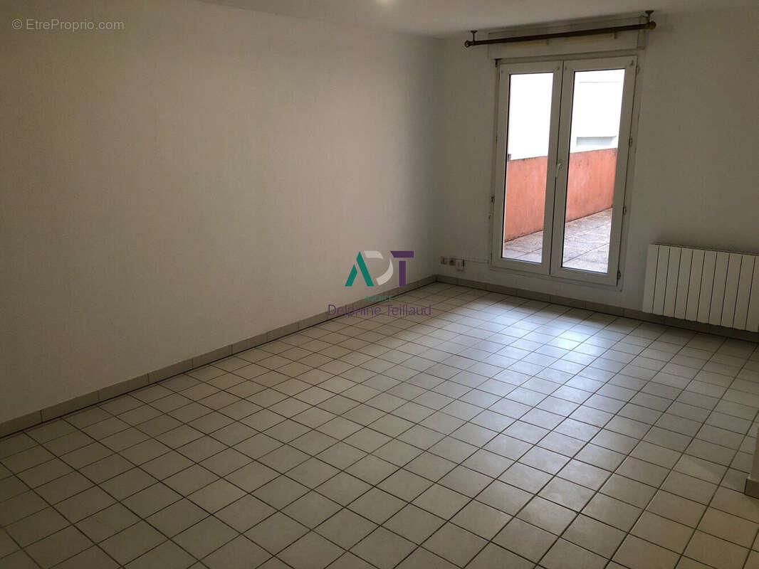 Appartement à vendre, 27m², Grenoble