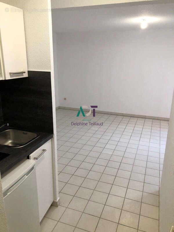 Appartement à vendre, 27m², Grenoble