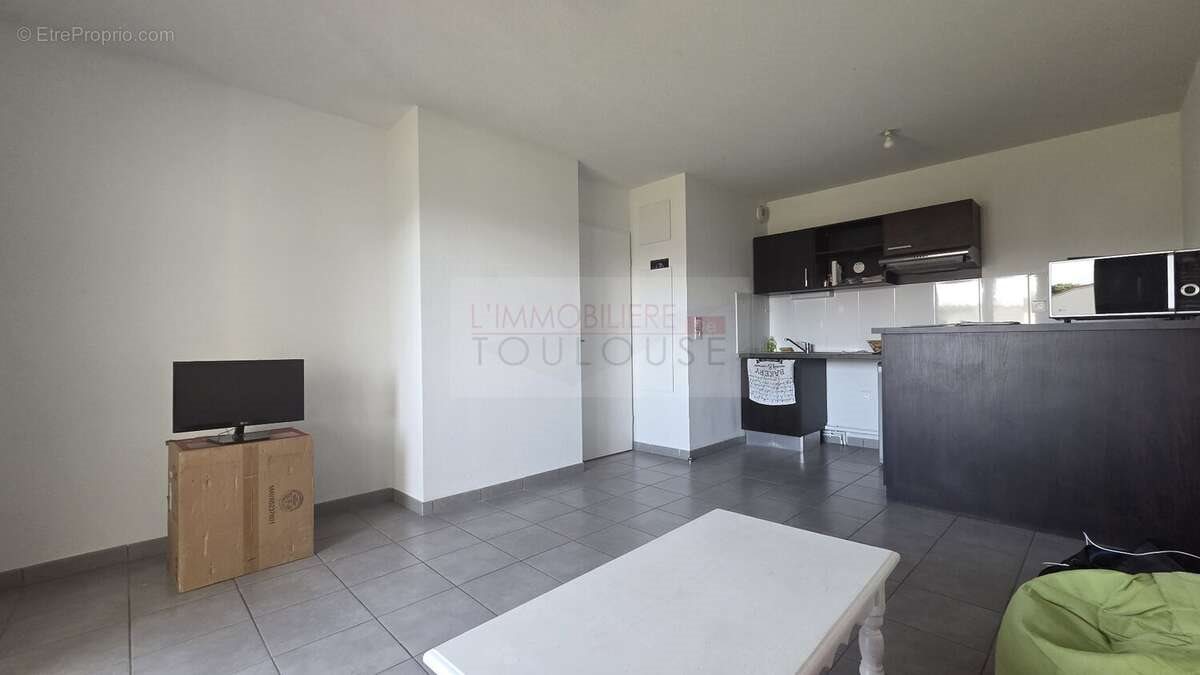Appartement à vendre, 39m², Launaguet