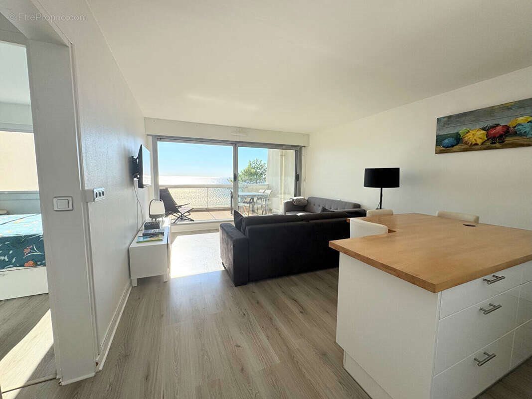 Appartement à vendre, 40m², La Baule-Escoublac