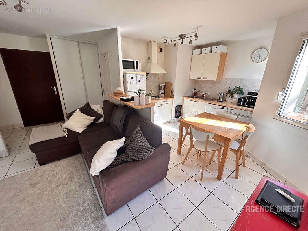 Appartement à vendre, 42m², Nantes