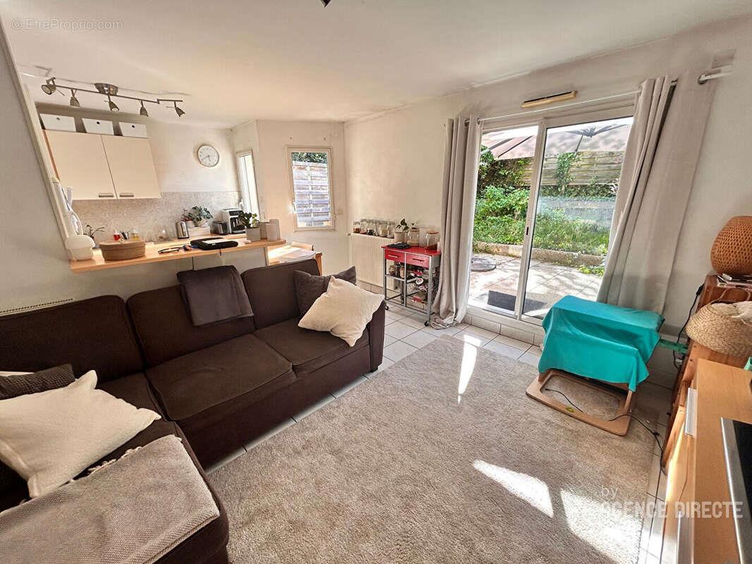 Appartement à vendre, 42m², Nantes