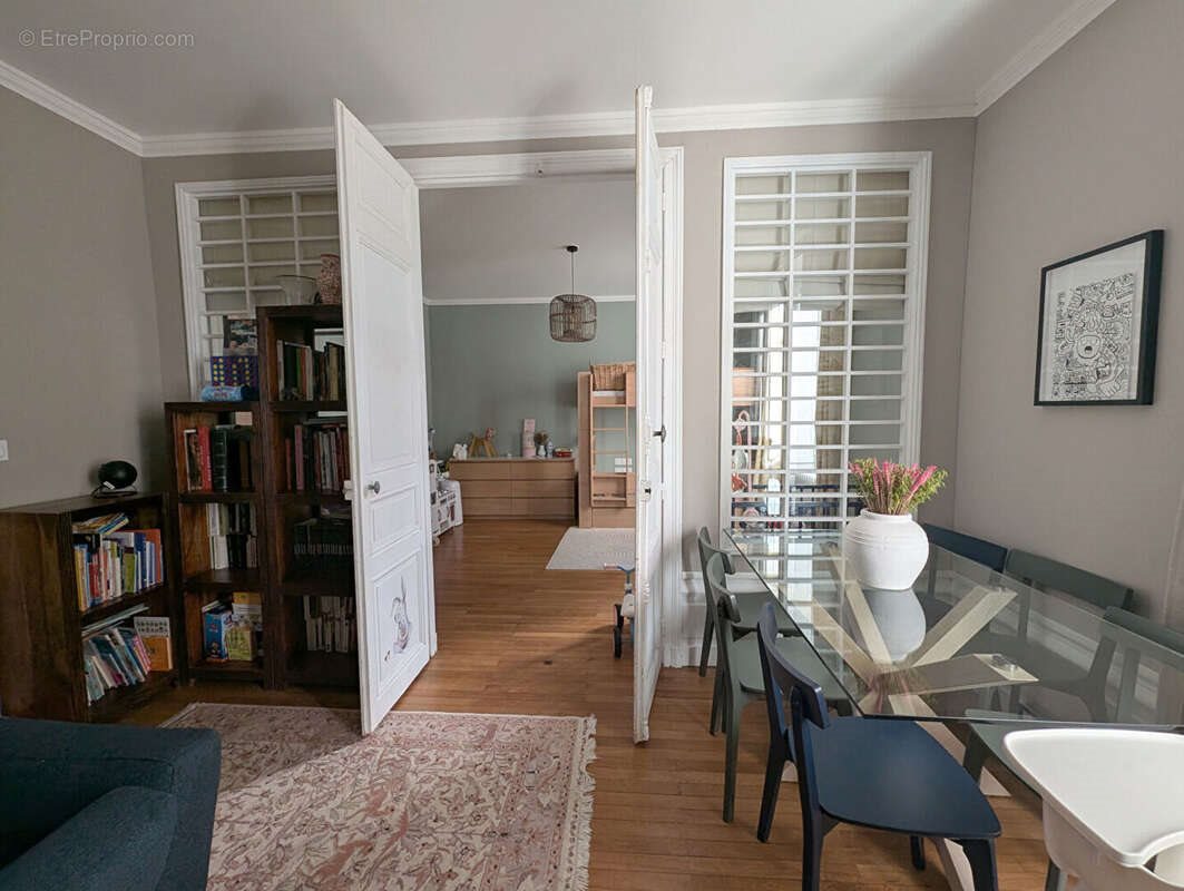 Appartement à vendre, 70m², Nantes