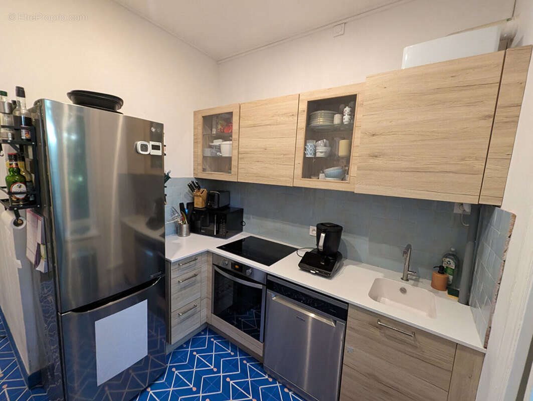 Appartement à vendre, 70m², Nantes