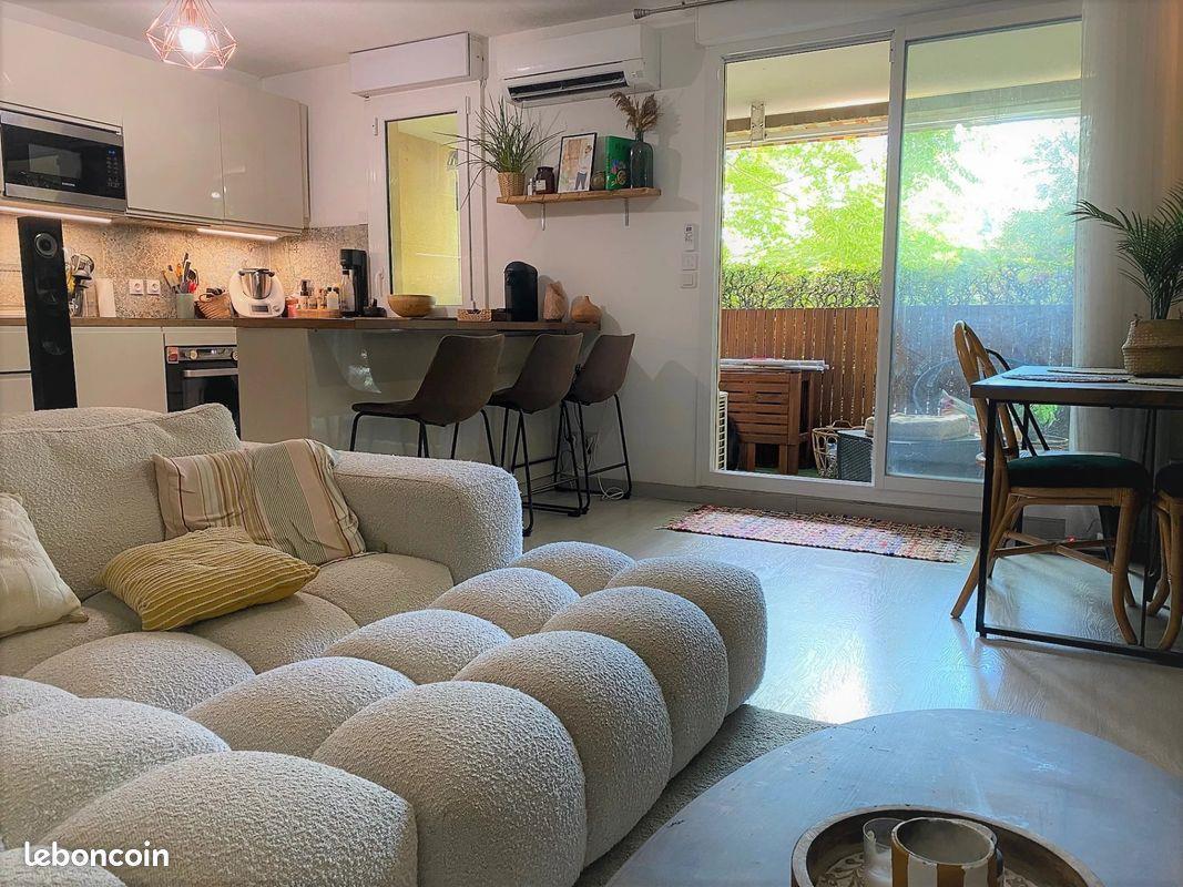 Appartement à vendre, 62m², Marseille 11ème