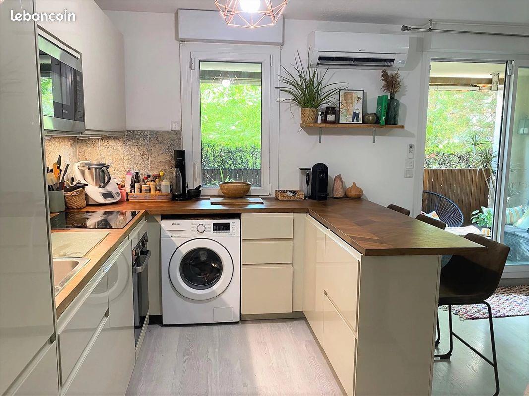 Appartement à vendre, 62m², Marseille 11ème