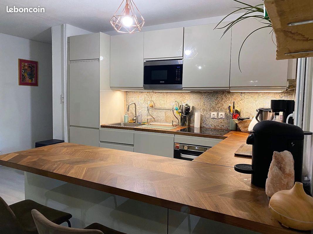 Appartement à vendre, 62m², Marseille 11ème