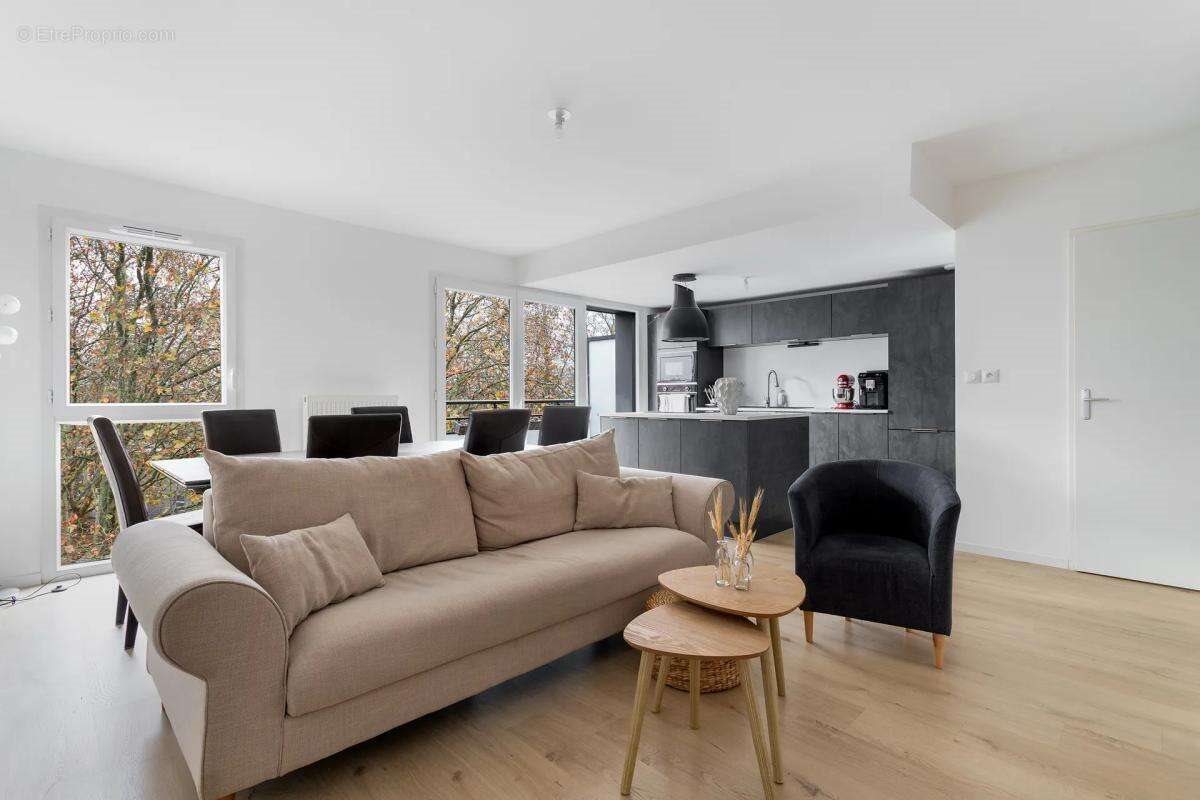 Appartement à vendre, 93m², Lille