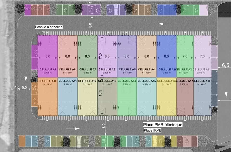 Maison à vendre, 540m², Colombelles