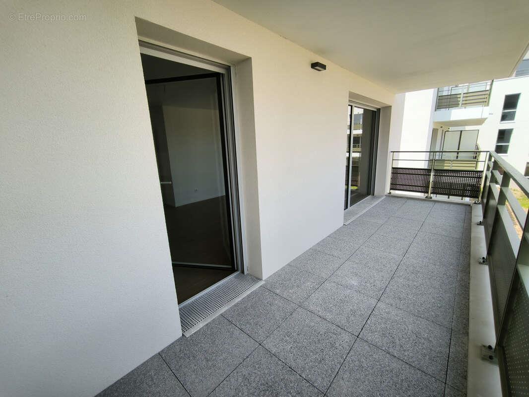 Appartement à vendre, 85m², Tours