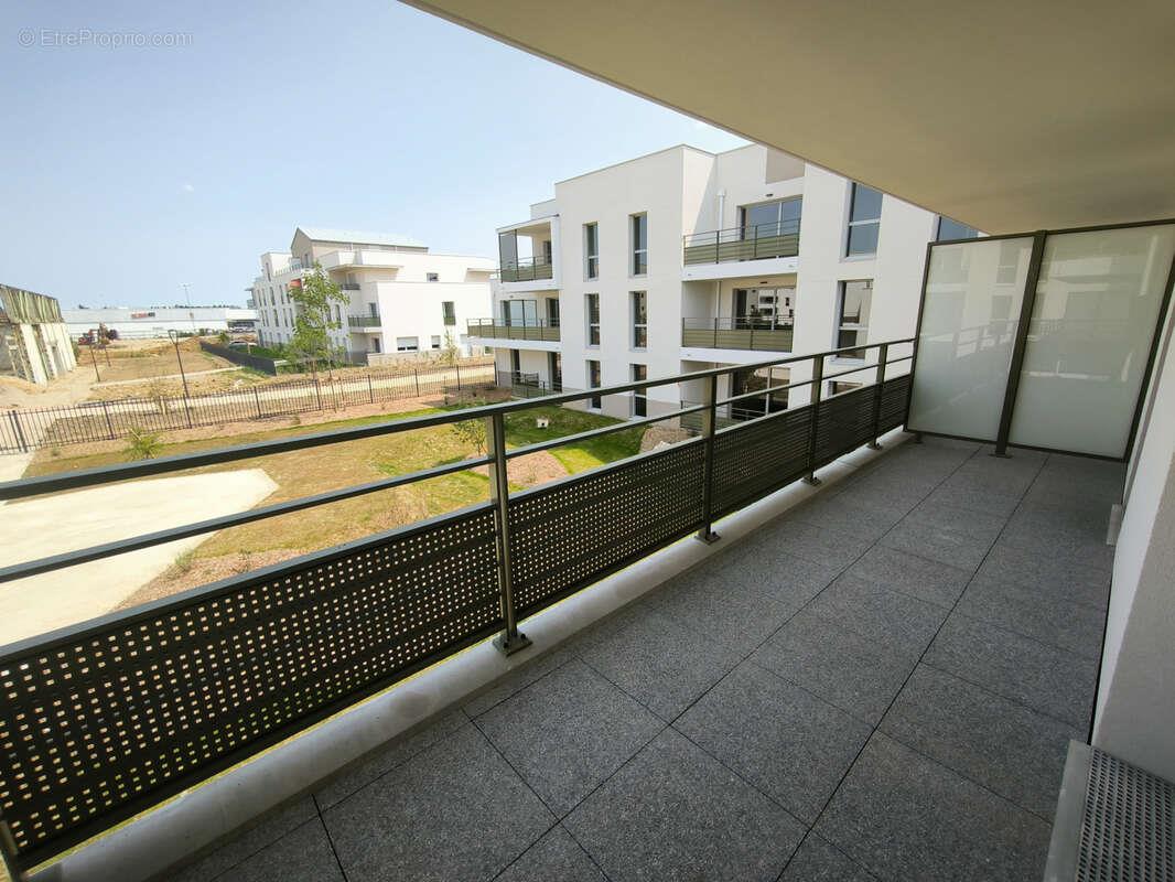 Appartement à vendre, 85m², Tours