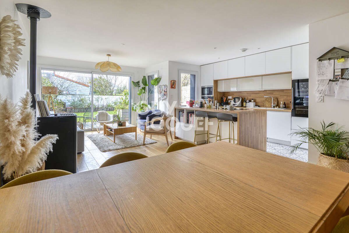 Maison à vendre, 140m², Nantes