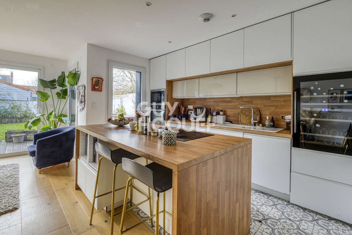 Maison à vendre, 140m², Nantes