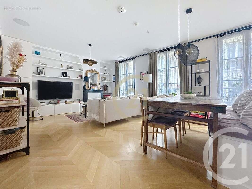 Appartement à vendre, 83m², Paris 12ème
