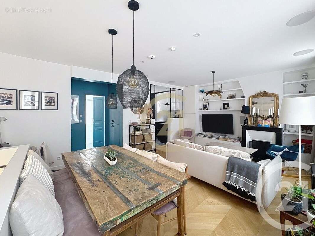 Appartement à vendre, 83m², Paris 12ème