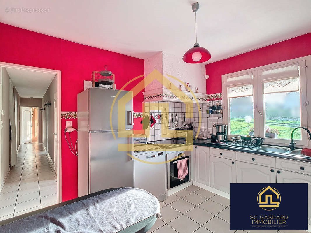 Maison à vendre, 115m², Orsinval