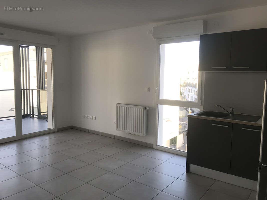Appartement à vendre, 44m², Reims