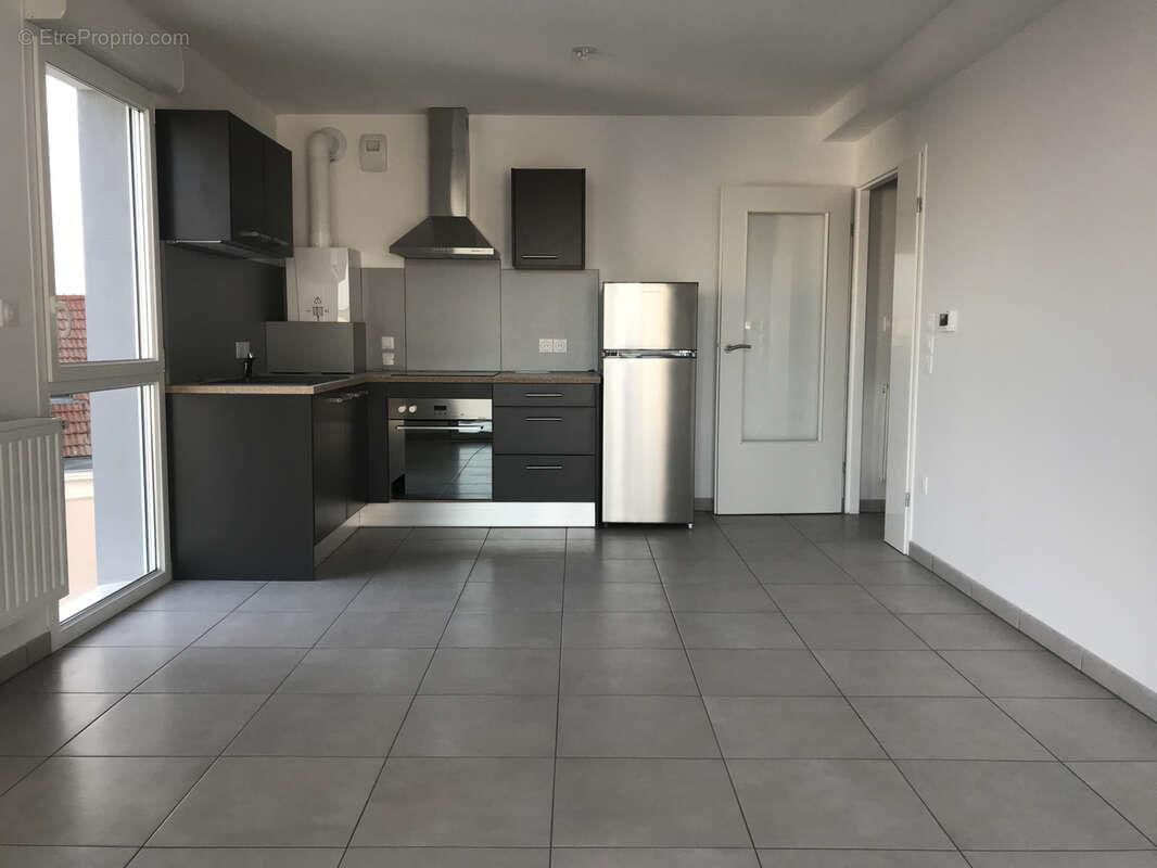 Appartement à vendre, 44m², Reims