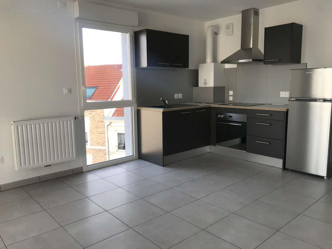 Appartement à vendre, 44m², Reims