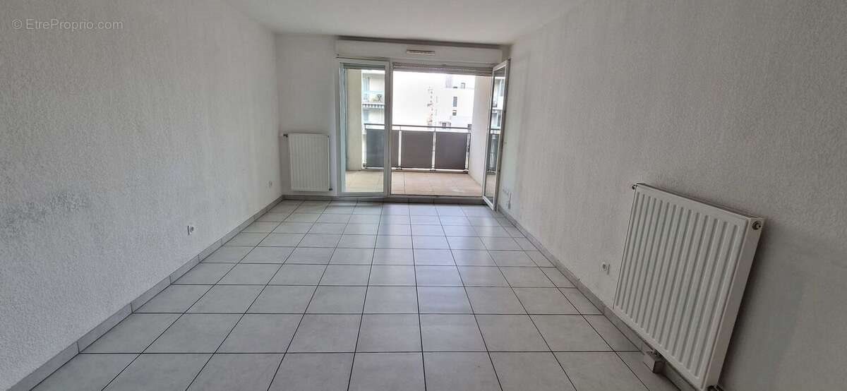 Appartement à vendre, 61m², Lyon 8ème