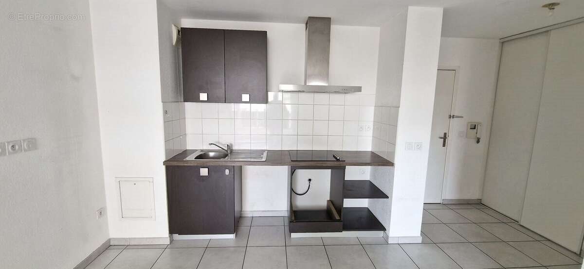 Appartement à vendre, 61m², Lyon 8ème