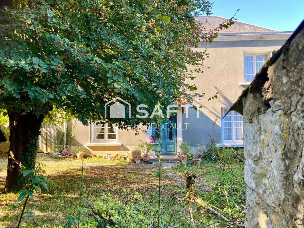 Maison à vendre, 150m², Migné-Auxances