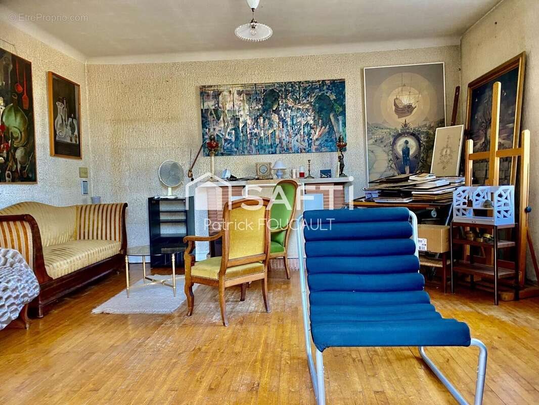 Maison à vendre, 150m², Migné-Auxances