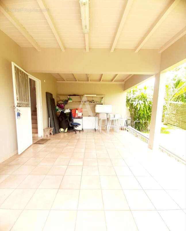 Maison à vendre, 137m², Le Lamentin